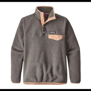 Women’s Patagonia Synchilla Fleece Pullover